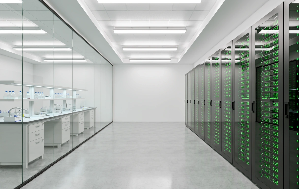 Asian Horizon Research Physical Infrastructure