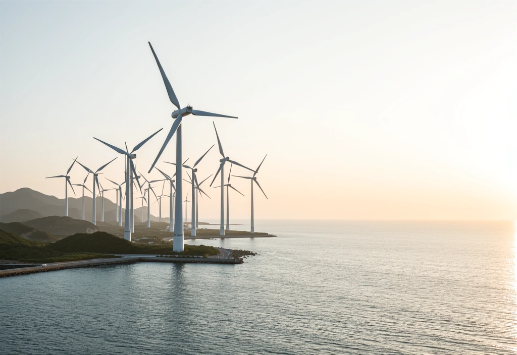 Energy Infrastructure